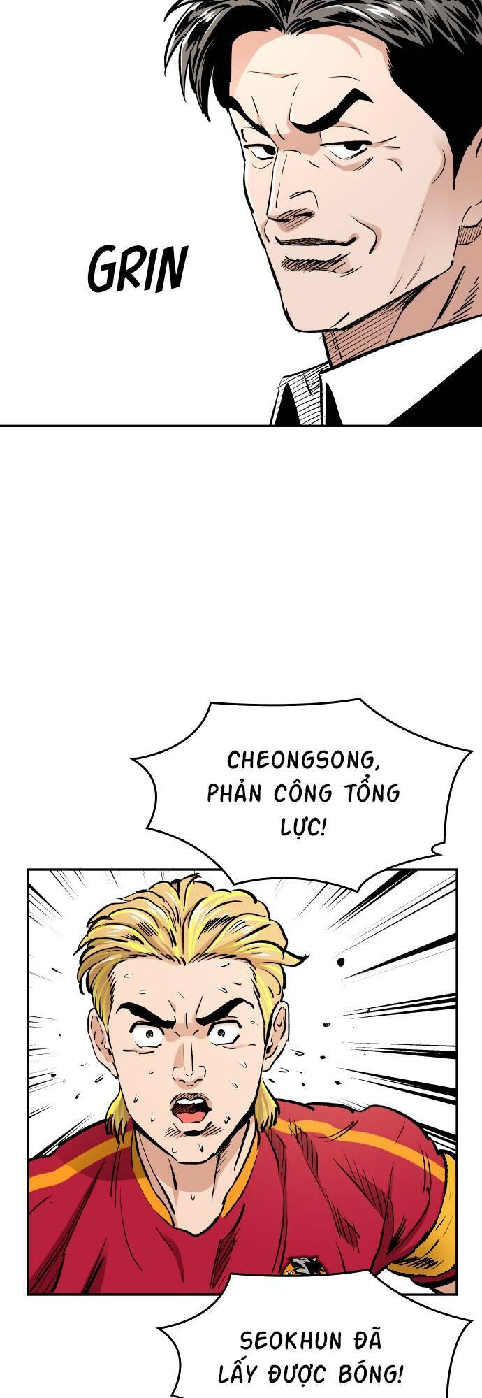 Sân Cỏ Chiến Kí - Chapter 76 - Page 46