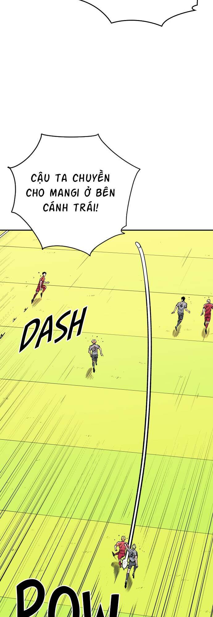 Sân Cỏ Chiến Kí - Chapter 76 - Page 47