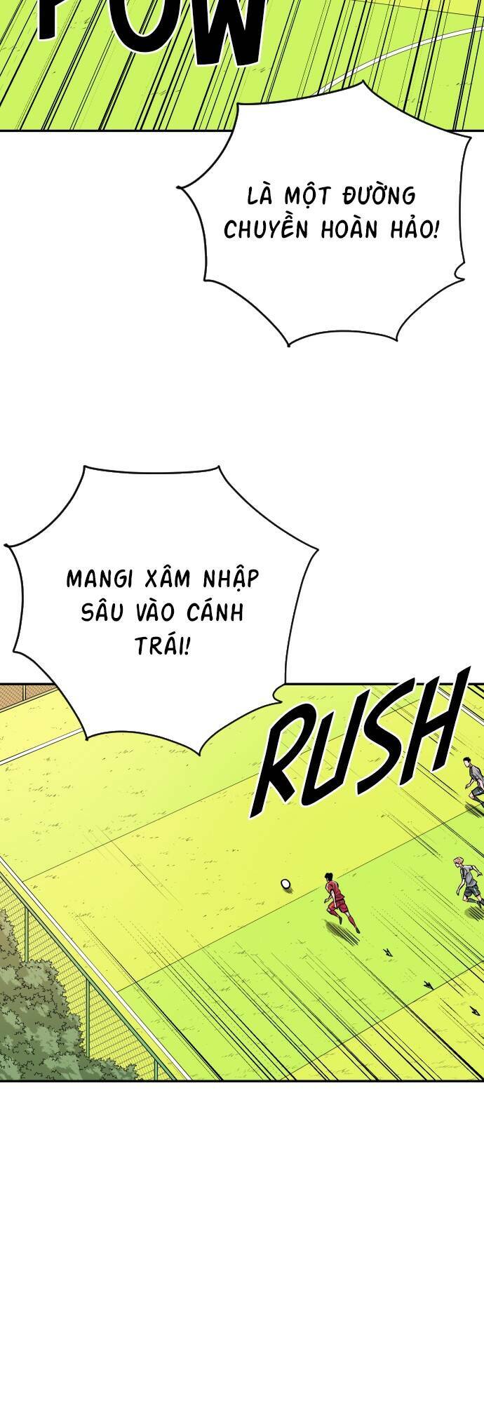 Sân Cỏ Chiến Kí - Chapter 76 - Page 48