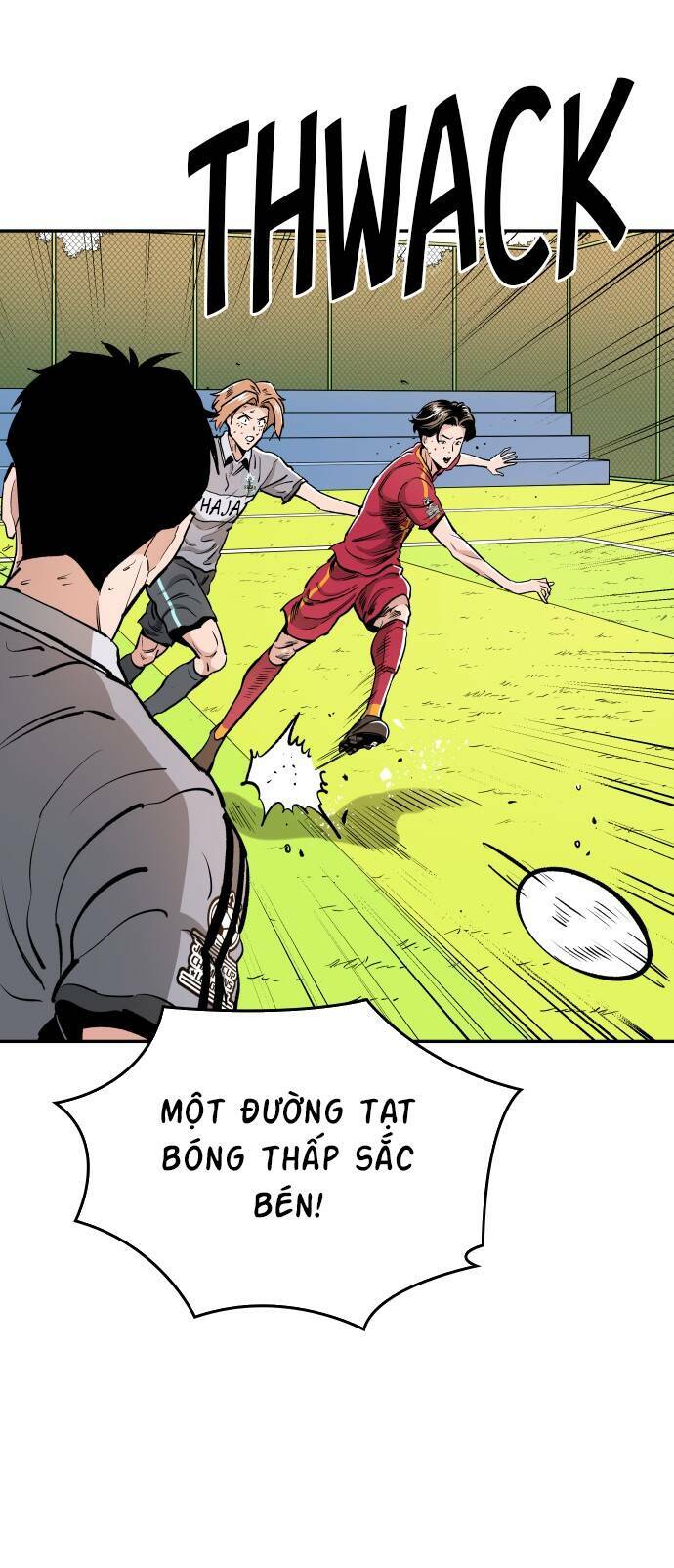 Sân Cỏ Chiến Kí - Chapter 76 - Page 49