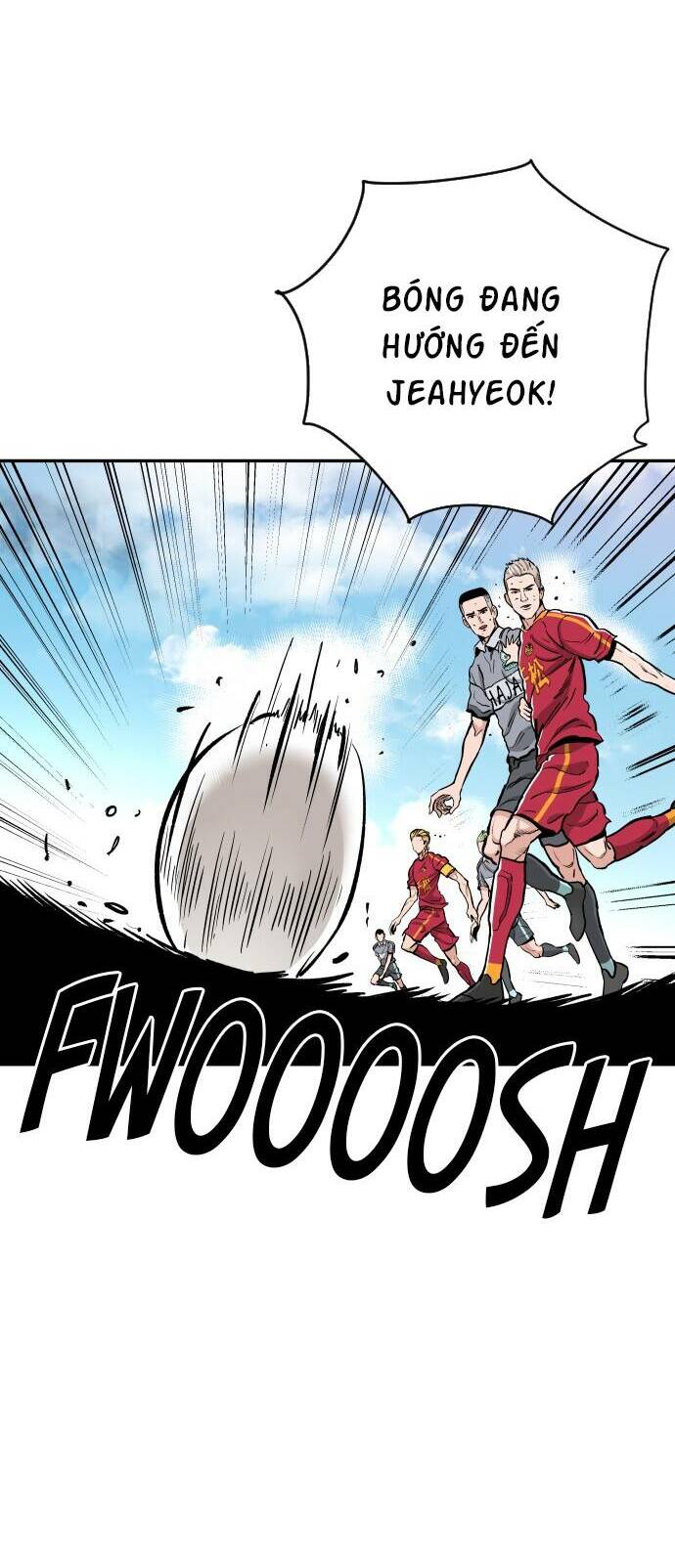 Sân Cỏ Chiến Kí - Chapter 76 - Page 50