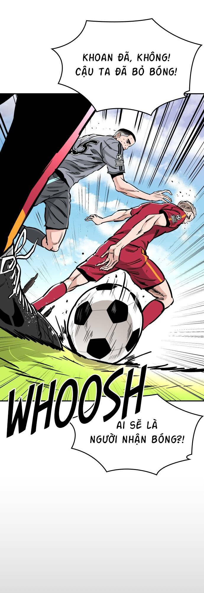 Sân Cỏ Chiến Kí - Chapter 76 - Page 51