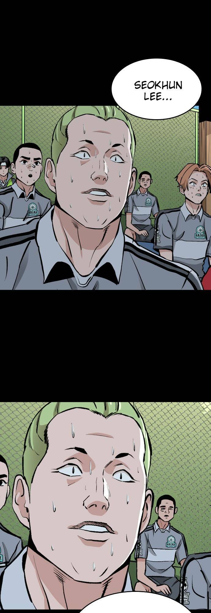 Sân Cỏ Chiến Kí - Chapter 76 - Page 54