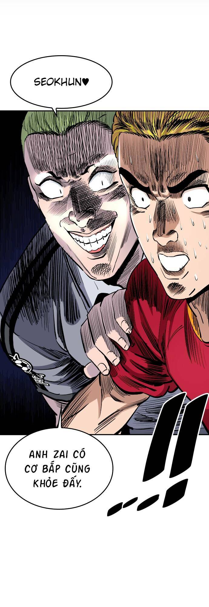 Sân Cỏ Chiến Kí - Chapter 76 - Page 56