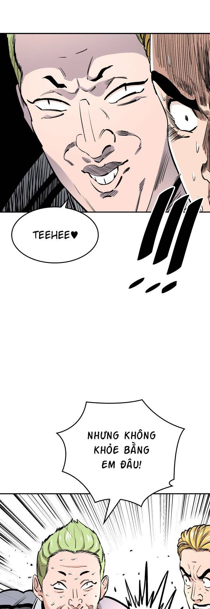 Sân Cỏ Chiến Kí - Chapter 76 - Page 57