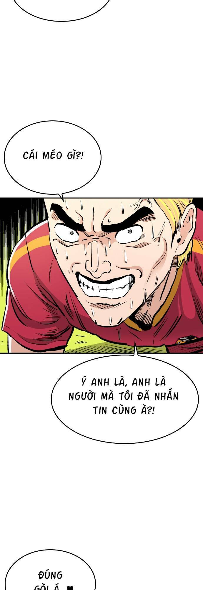 Sân Cỏ Chiến Kí - Chapter 76 - Page 61