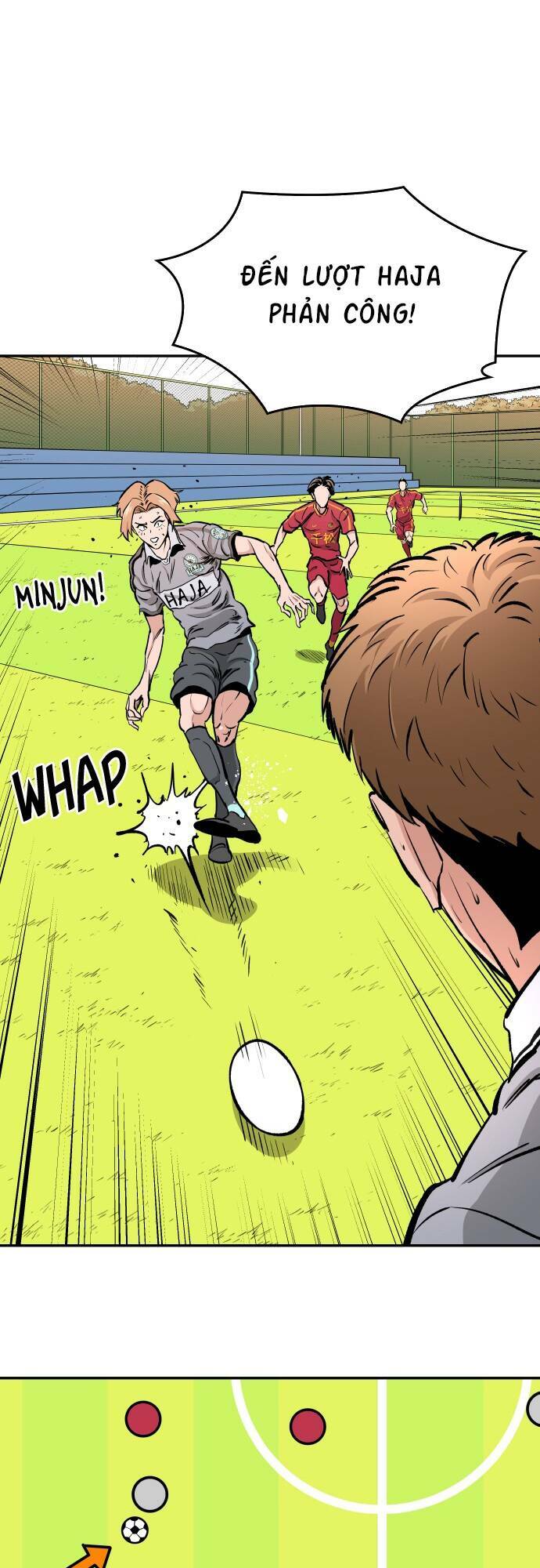 Sân Cỏ Chiến Kí - Chapter 76 - Page 66