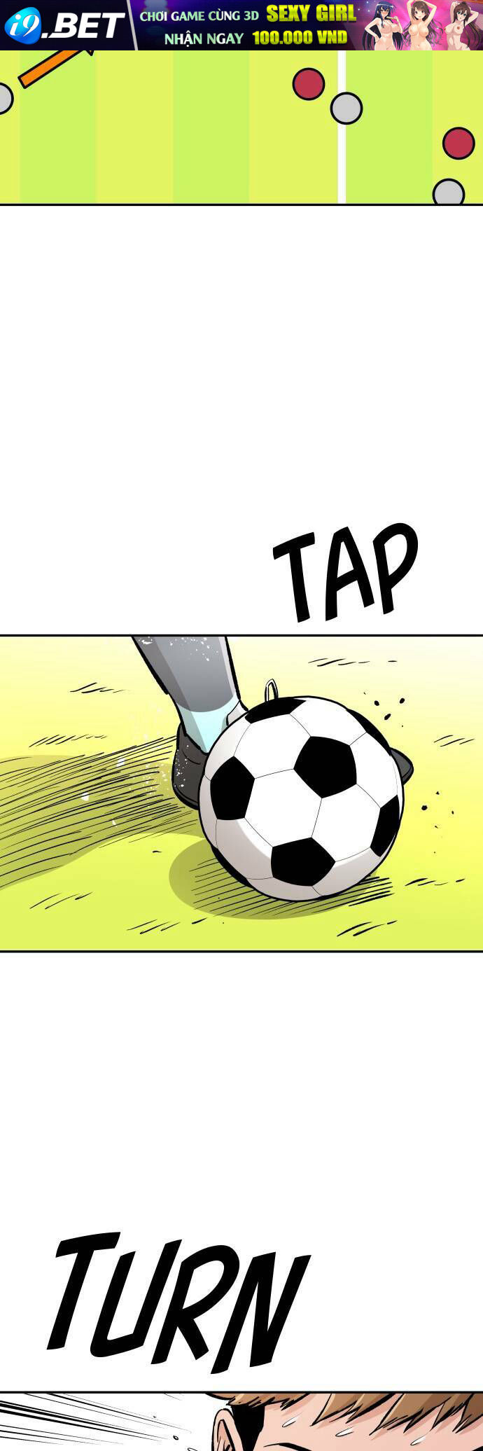 Sân Cỏ Chiến Kí - Chapter 76 - Page 67