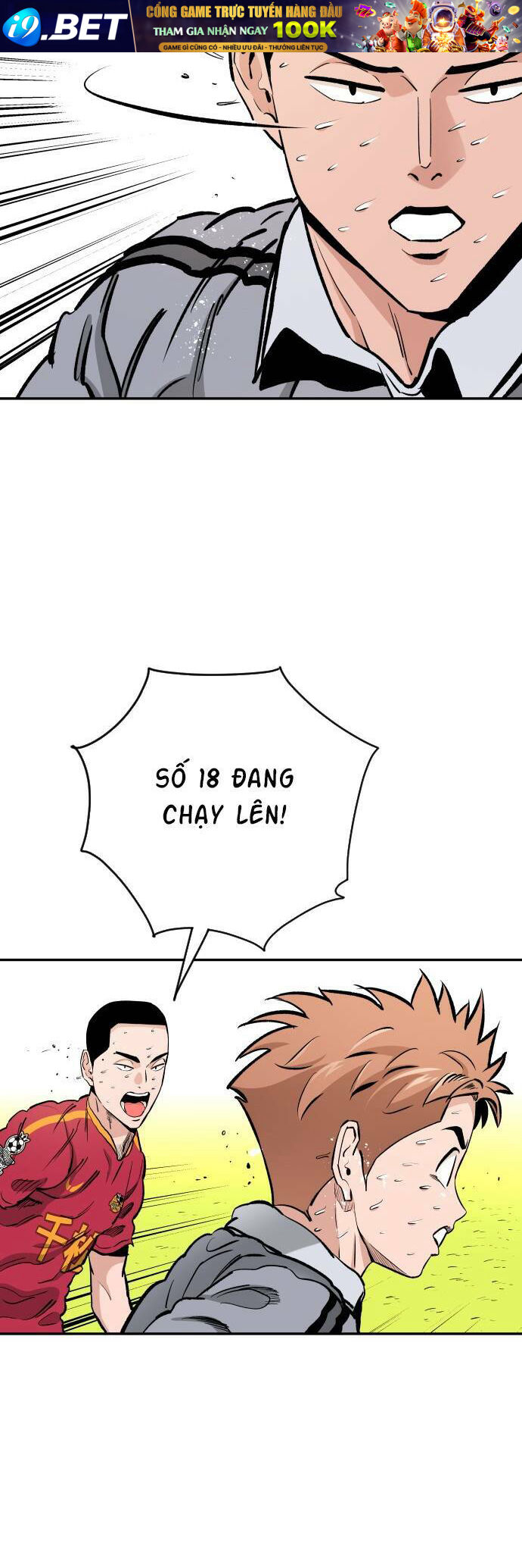 Sân Cỏ Chiến Kí - Chapter 76 - Page 68