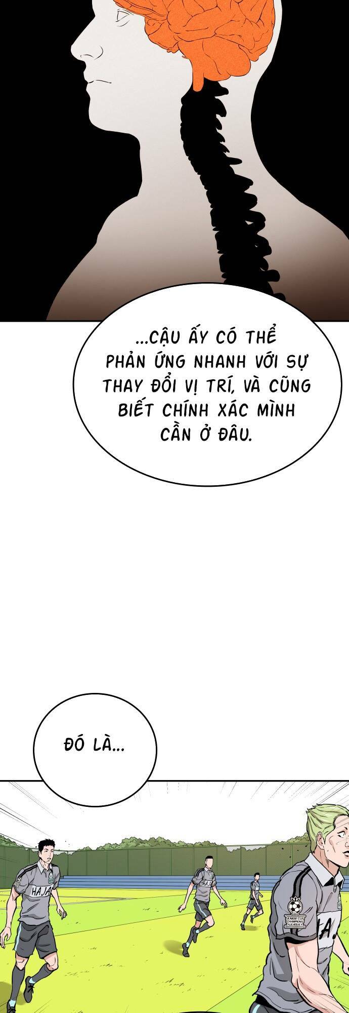 Sân Cỏ Chiến Kí - Chapter 76 - Page 6