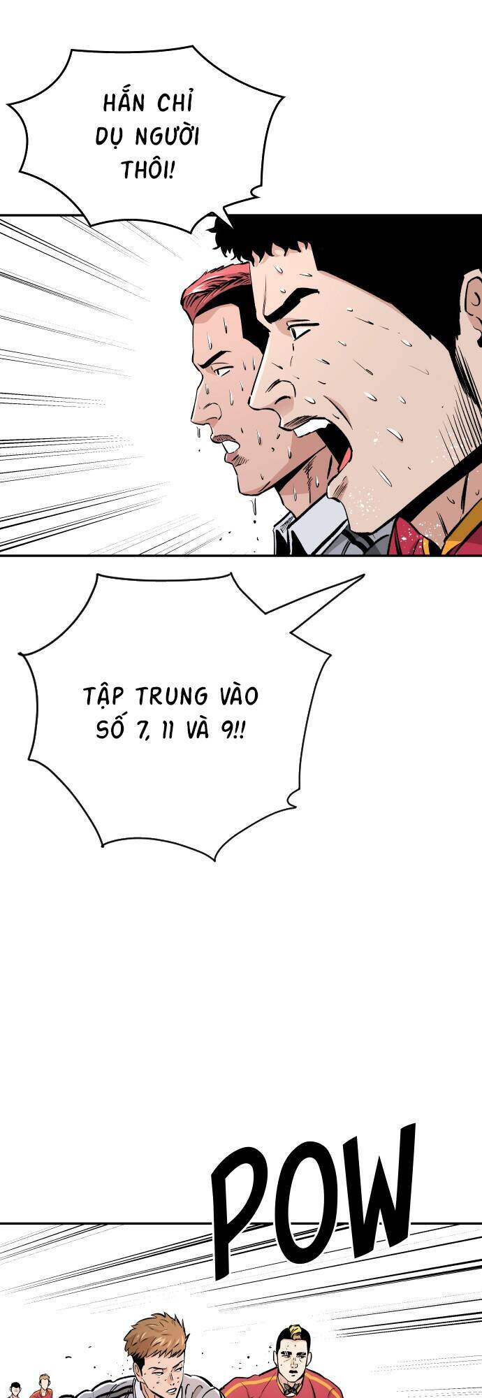 Sân Cỏ Chiến Kí - Chapter 76 - Page 69