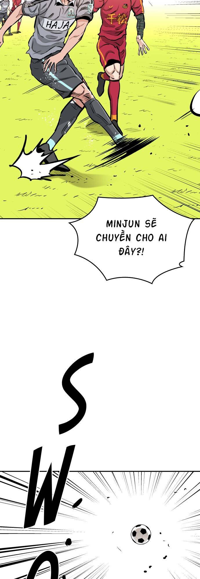 Sân Cỏ Chiến Kí - Chapter 76 - Page 70