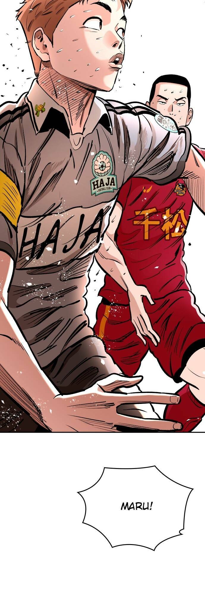 Sân Cỏ Chiến Kí - Chapter 76 - Page 74