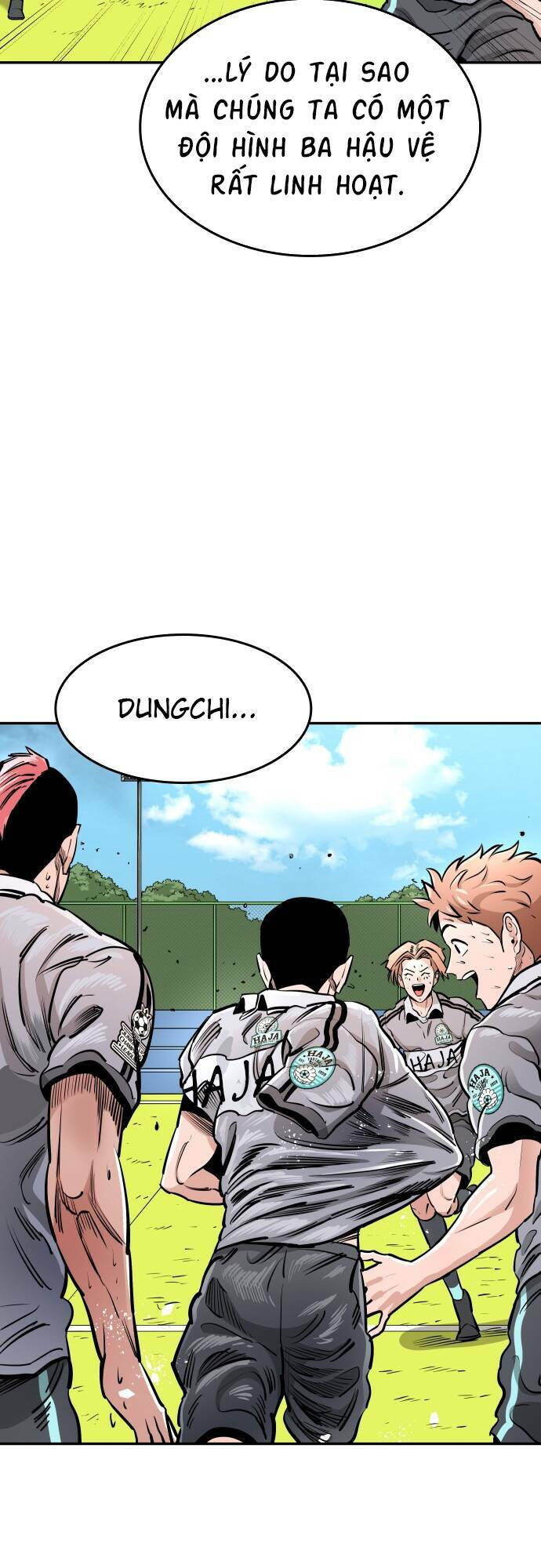 Sân Cỏ Chiến Kí - Chapter 76 - Page 7