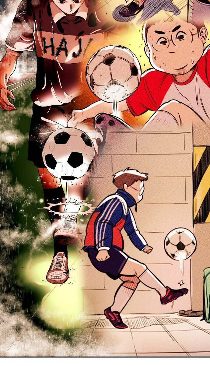 Sân Cỏ Chiến Kí - Chapter 77 - Page 9