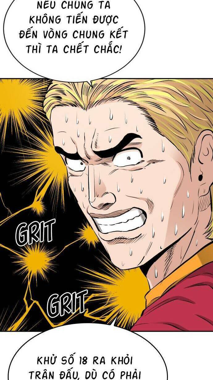 Sân Cỏ Chiến Kí - Chapter 77 - Page 99