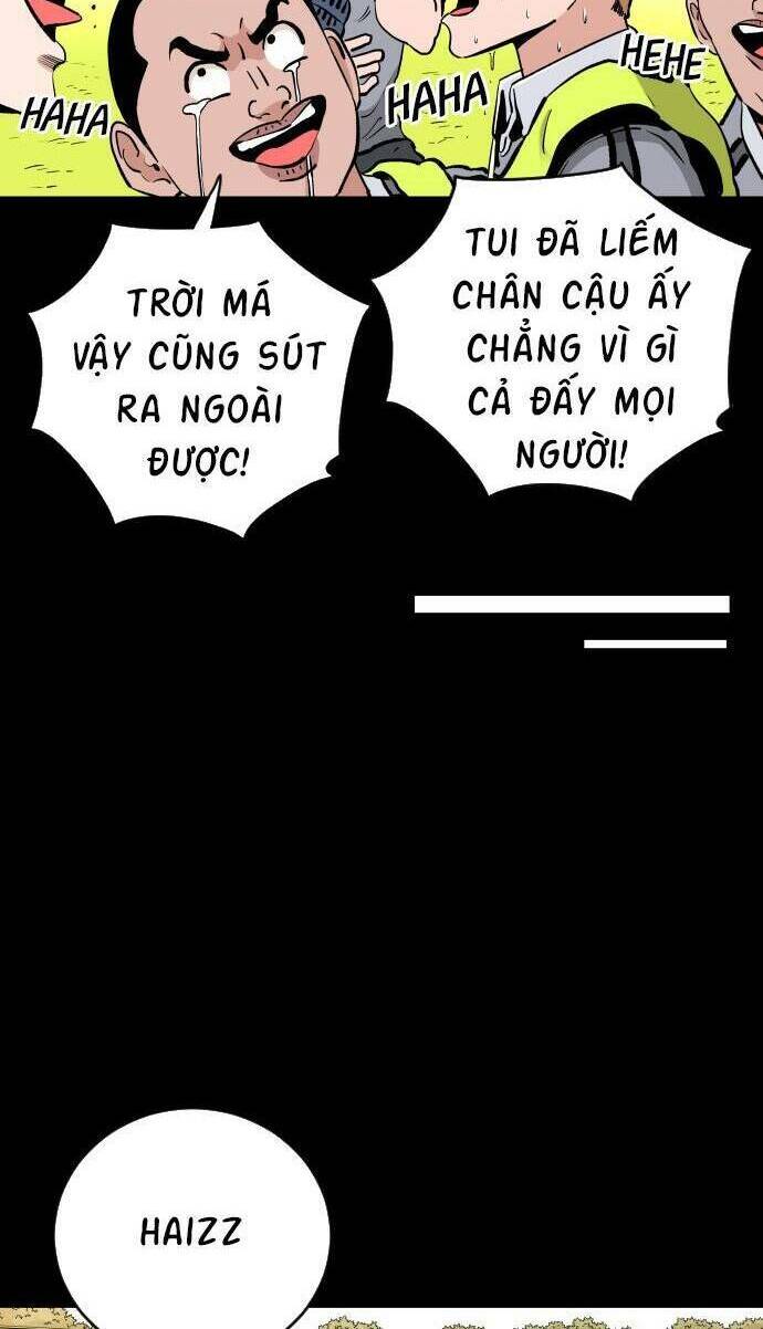 Sân Cỏ Chiến Kí - Chapter 77 - Page 15