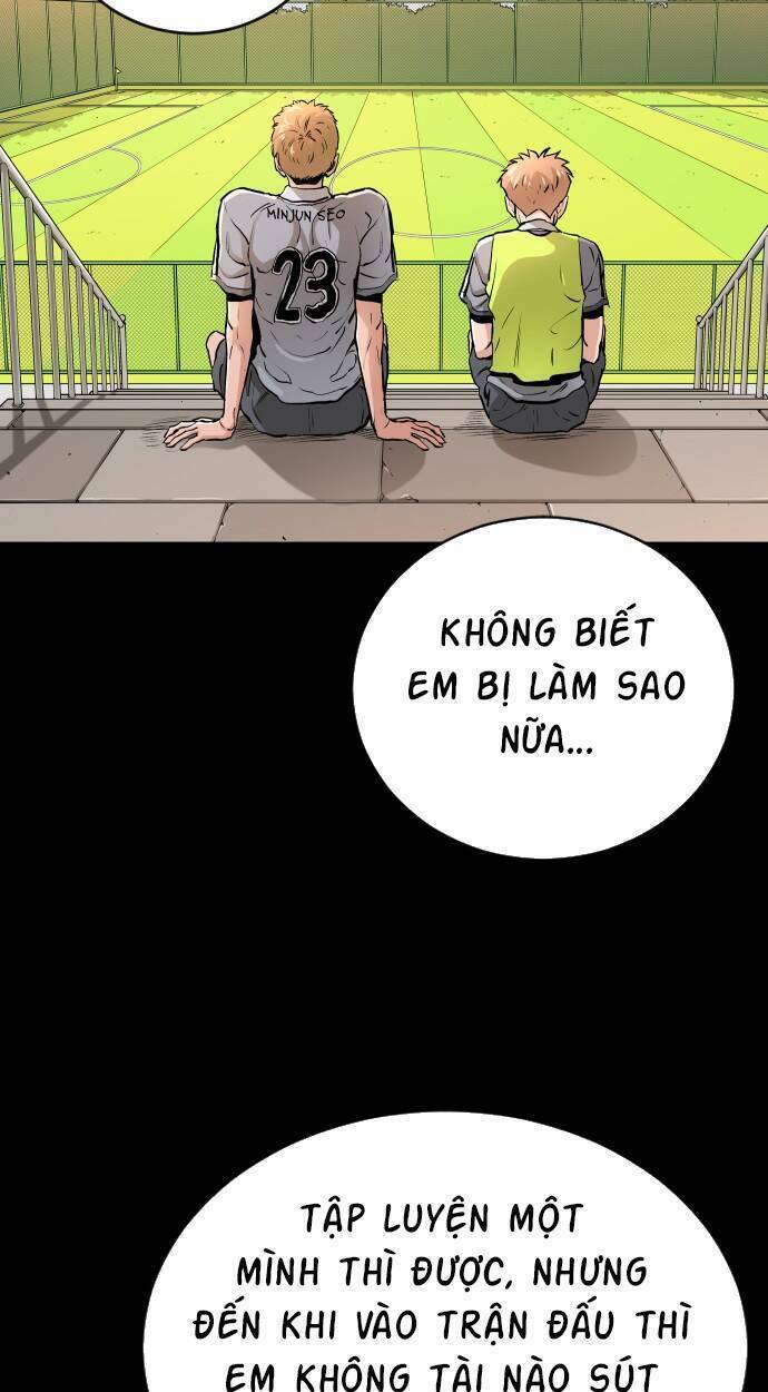 Sân Cỏ Chiến Kí - Chapter 77 - Page 16