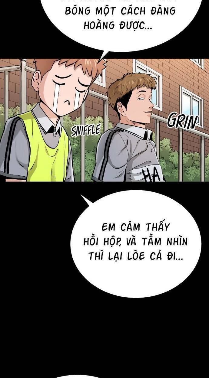 Sân Cỏ Chiến Kí - Chapter 77 - Page 17