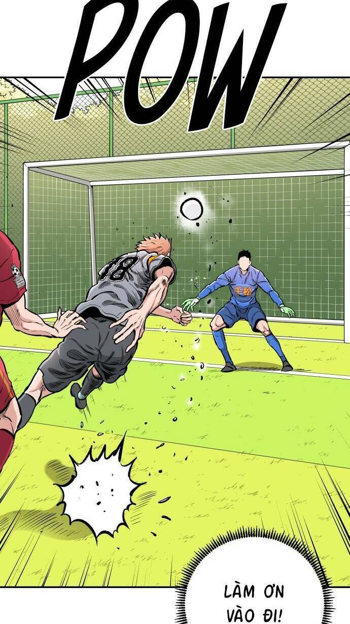 Sân Cỏ Chiến Kí - Chapter 77 - Page 25