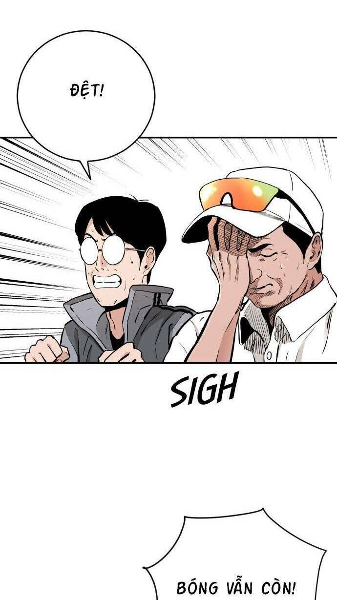 Sân Cỏ Chiến Kí - Chapter 77 - Page 31