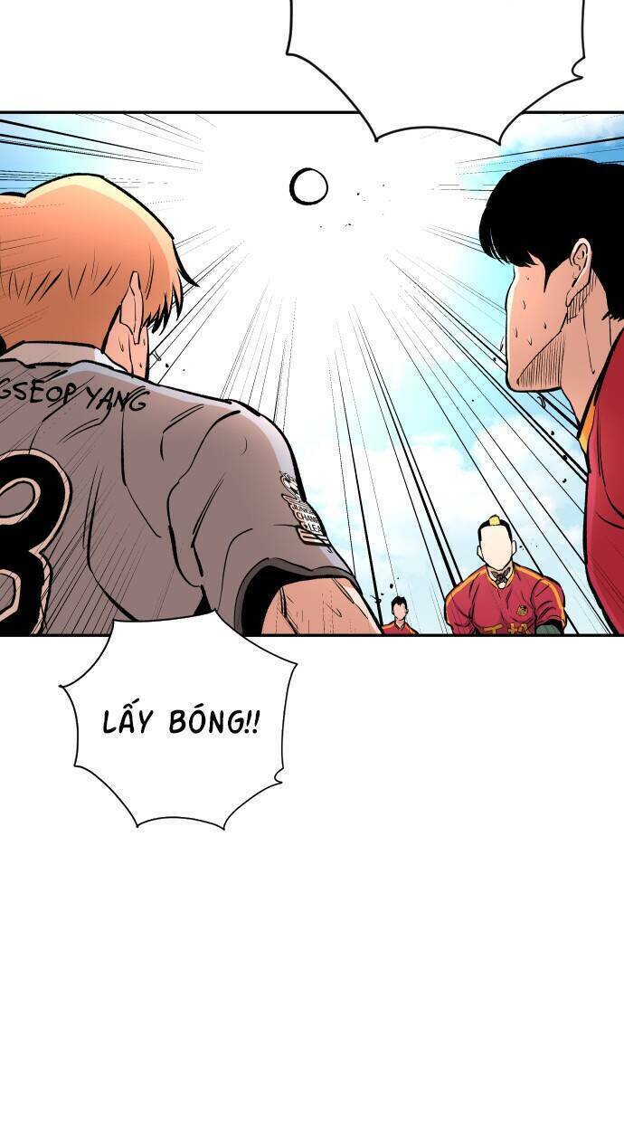 Sân Cỏ Chiến Kí - Chapter 77 - Page 32