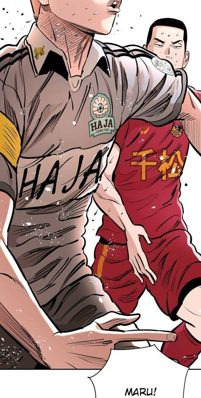 Sân Cỏ Chiến Kí - Chapter 77 - Page 3