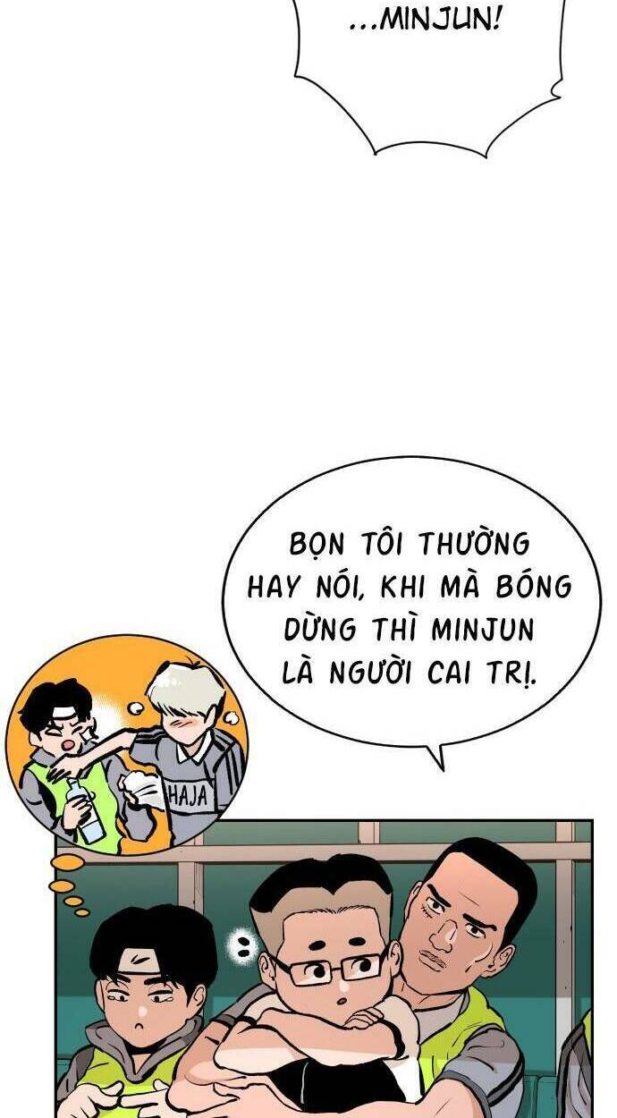 Sân Cỏ Chiến Kí - Chapter 77 - Page 39