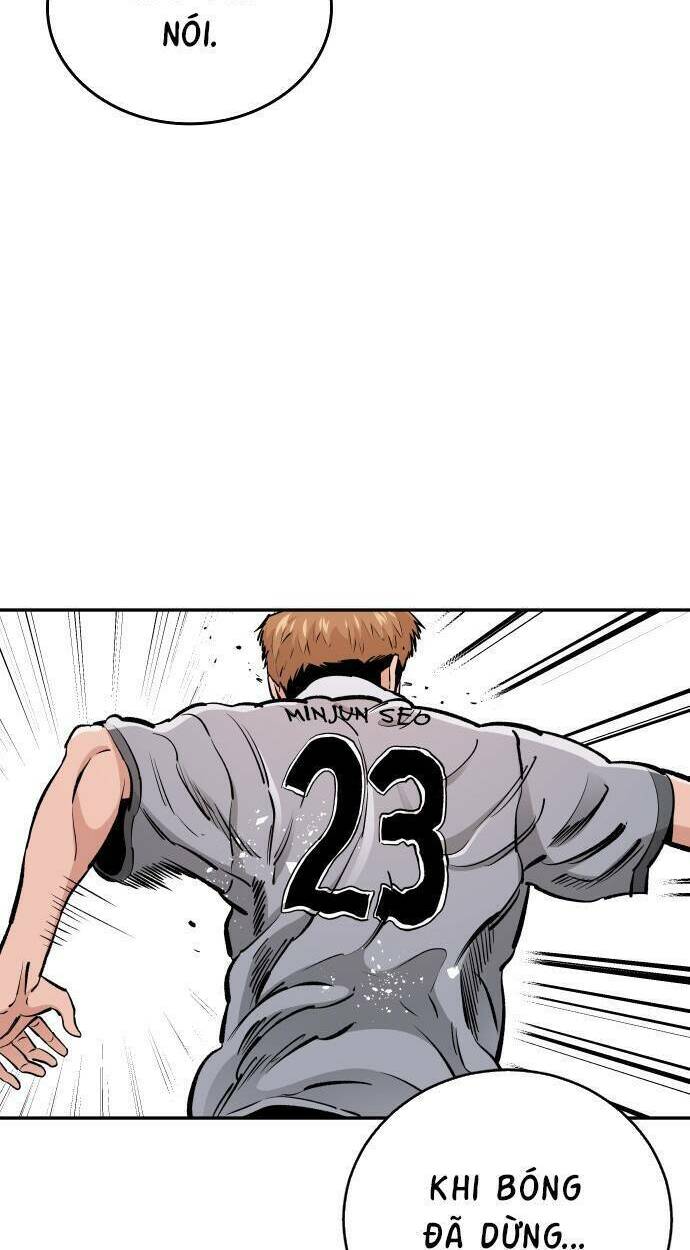 Sân Cỏ Chiến Kí - Chapter 77 - Page 57