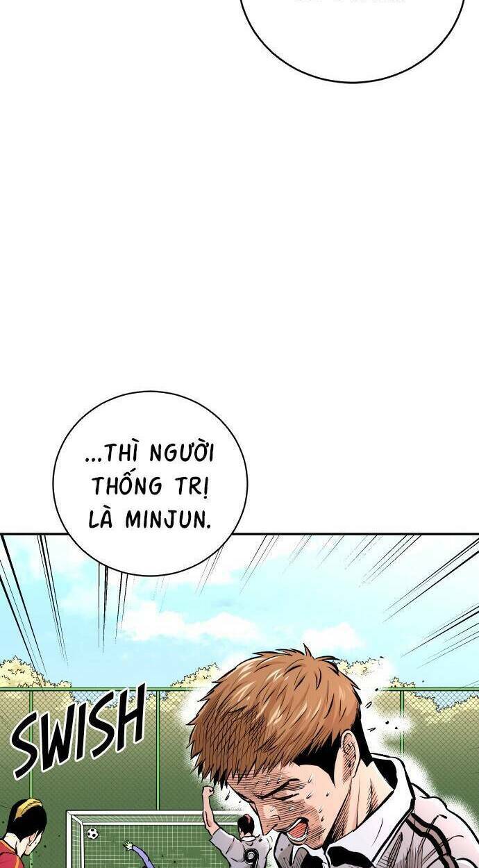 Sân Cỏ Chiến Kí - Chapter 77 - Page 58