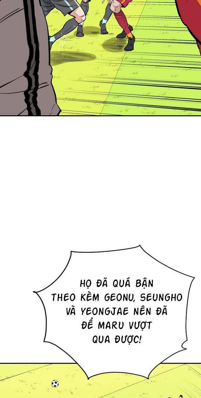 Sân Cỏ Chiến Kí - Chapter 77 - Page 5