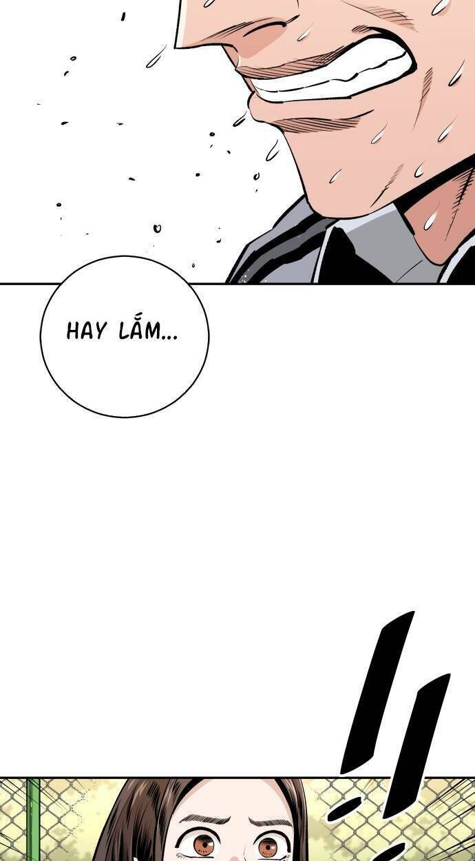 Sân Cỏ Chiến Kí - Chapter 77 - Page 60