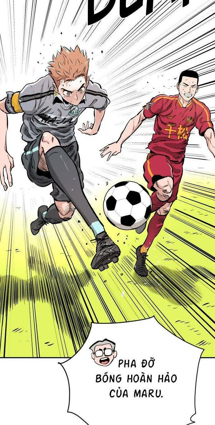 Sân Cỏ Chiến Kí - Chapter 77 - Page 7