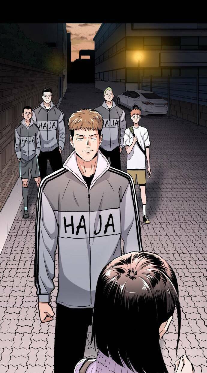 Sân Cỏ Chiến Kí - Chapter 77 - Page 84