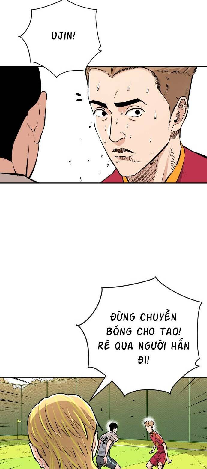 Sân Cỏ Chiến Kí - Chapter 78 - Page 10