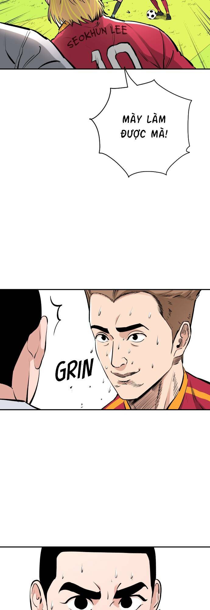 Sân Cỏ Chiến Kí - Chapter 78 - Page 11