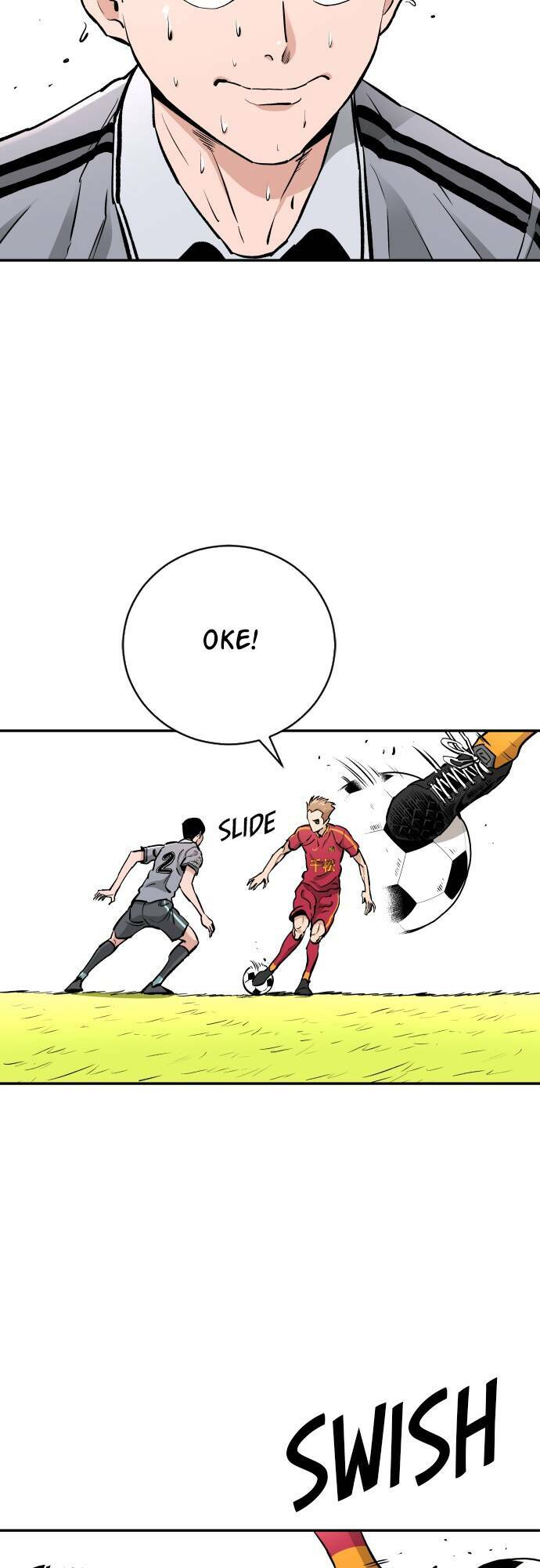 Sân Cỏ Chiến Kí - Chapter 78 - Page 12