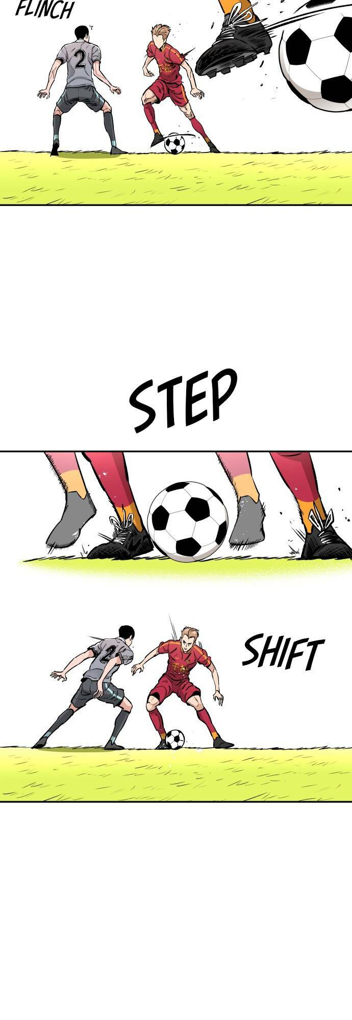 Sân Cỏ Chiến Kí - Chapter 78 - Page 13