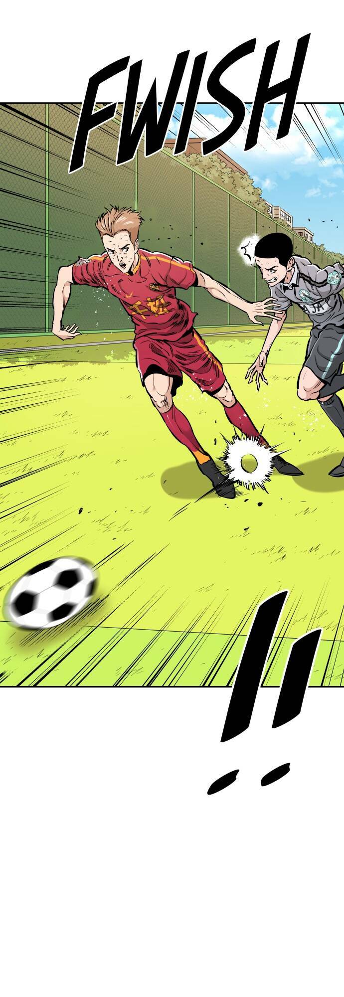 Sân Cỏ Chiến Kí - Chapter 78 - Page 14