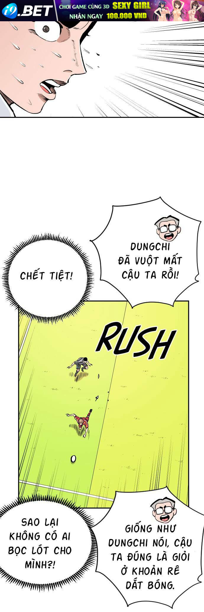 Sân Cỏ Chiến Kí - Chapter 78 - Page 18