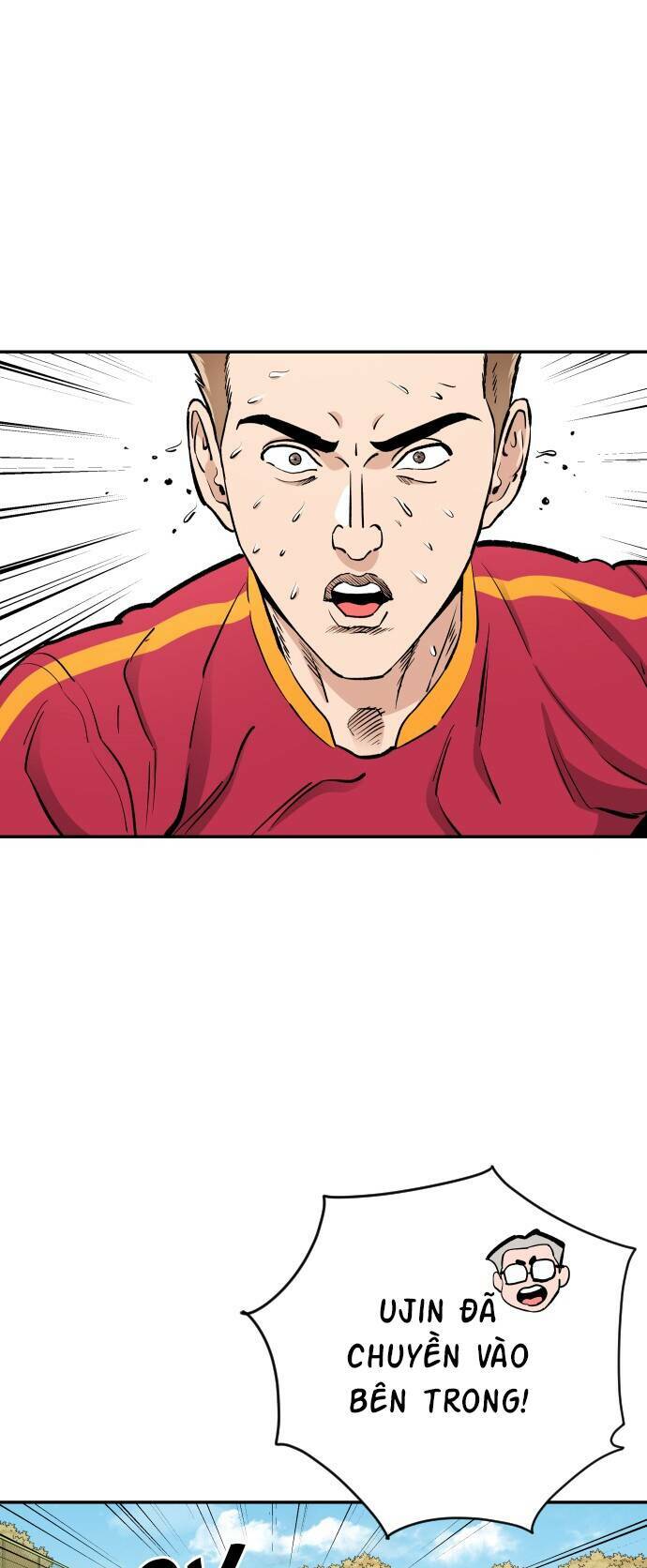 Sân Cỏ Chiến Kí - Chapter 78 - Page 19