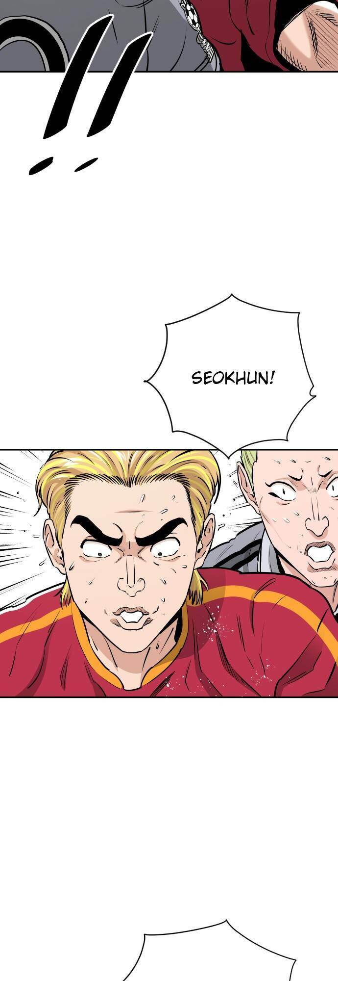 Sân Cỏ Chiến Kí - Chapter 78 - Page 22