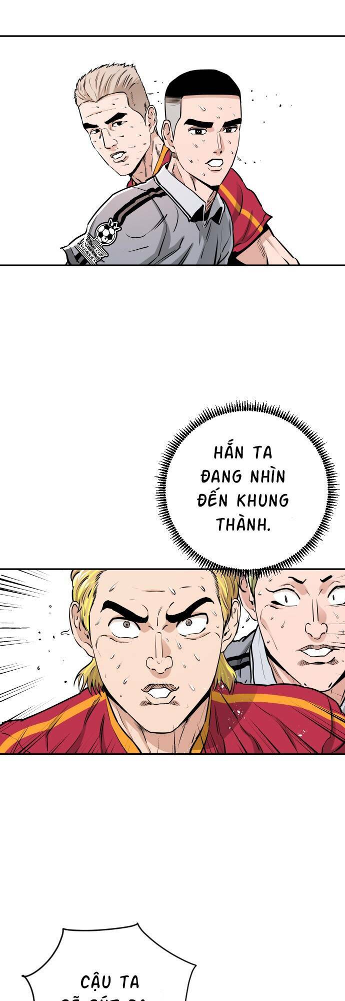 Sân Cỏ Chiến Kí - Chapter 78 - Page 24