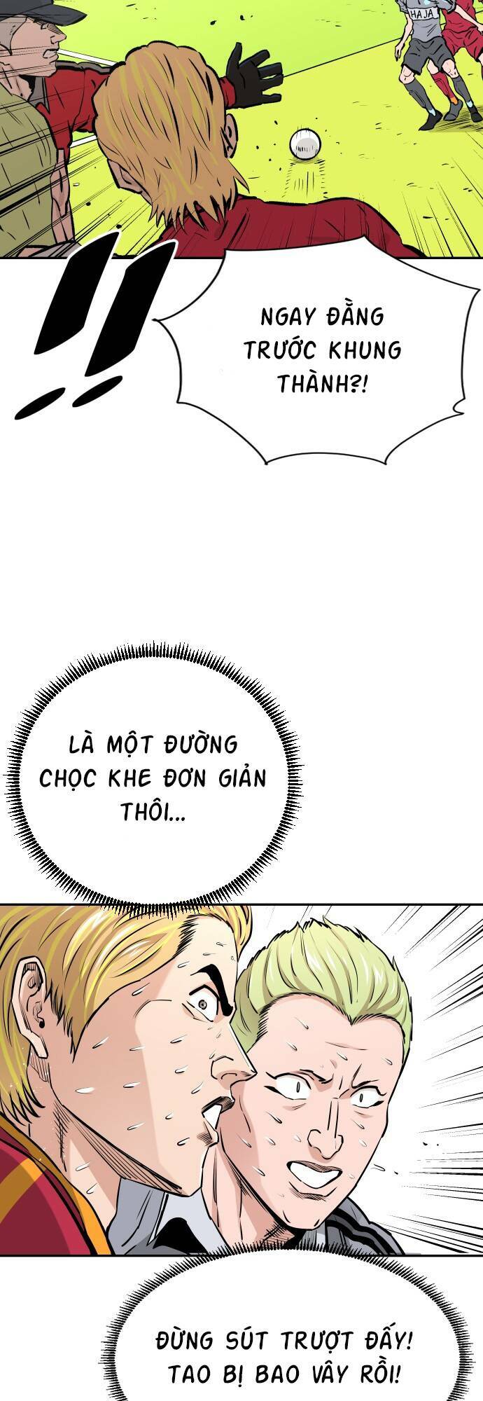Sân Cỏ Chiến Kí - Chapter 78 - Page 26