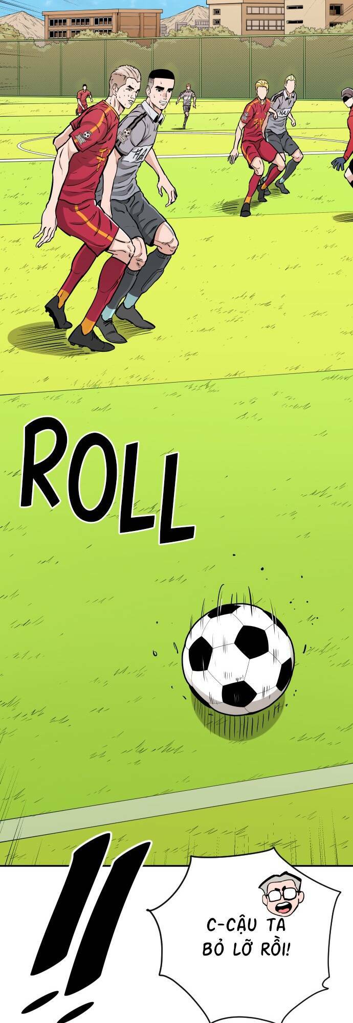 Sân Cỏ Chiến Kí - Chapter 78 - Page 28