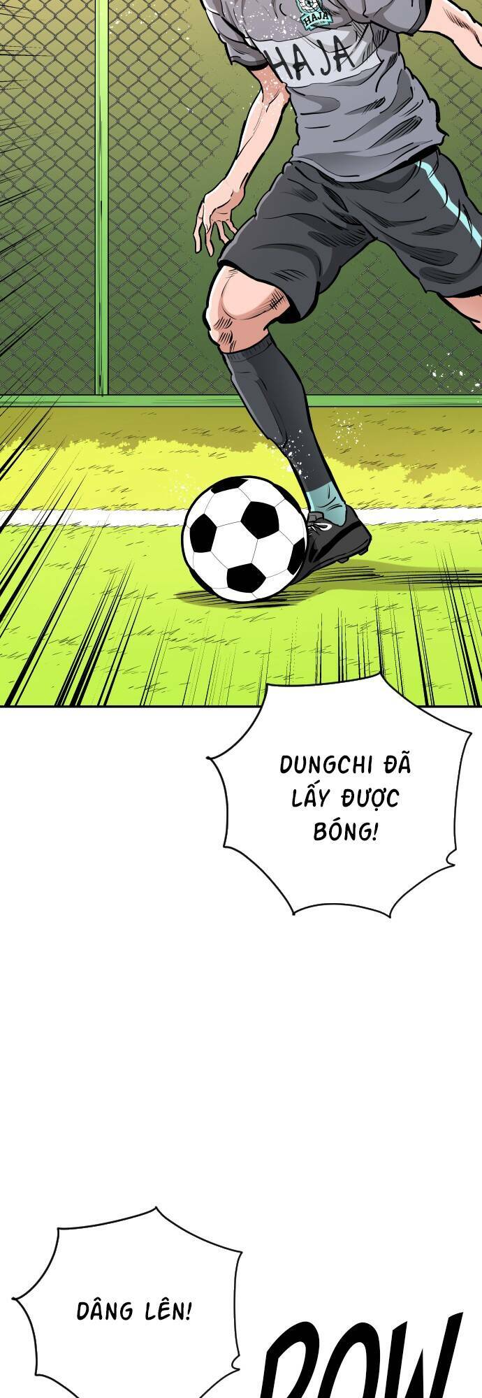 Sân Cỏ Chiến Kí - Chapter 78 - Page 32