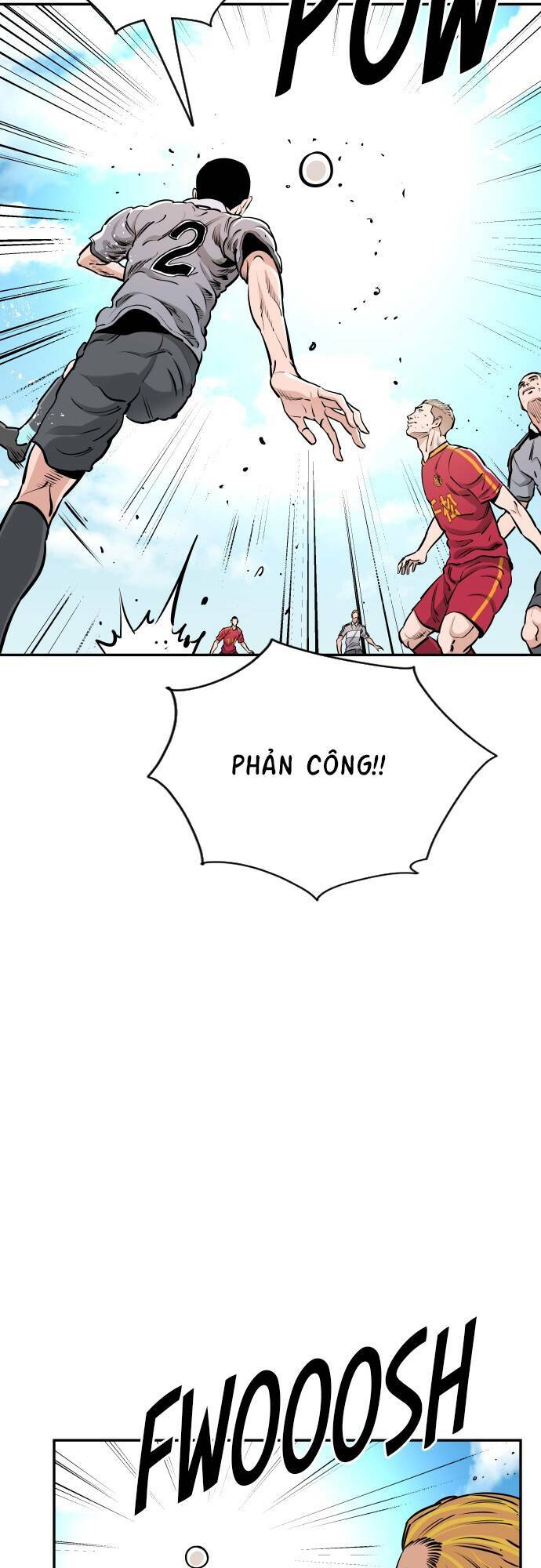 Sân Cỏ Chiến Kí - Chapter 78 - Page 33