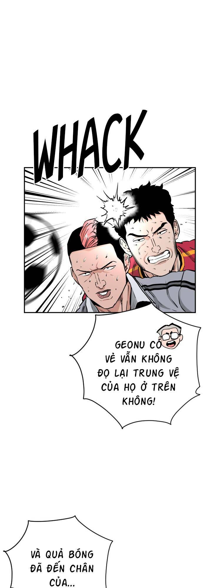 Sân Cỏ Chiến Kí - Chapter 78 - Page 36