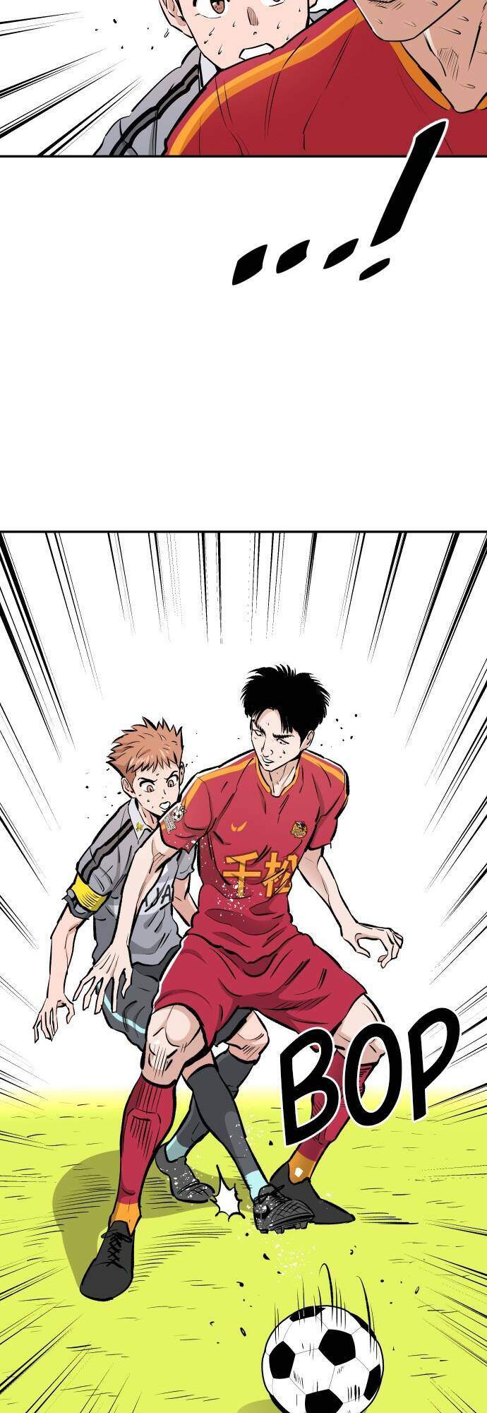 Sân Cỏ Chiến Kí - Chapter 78 - Page 38