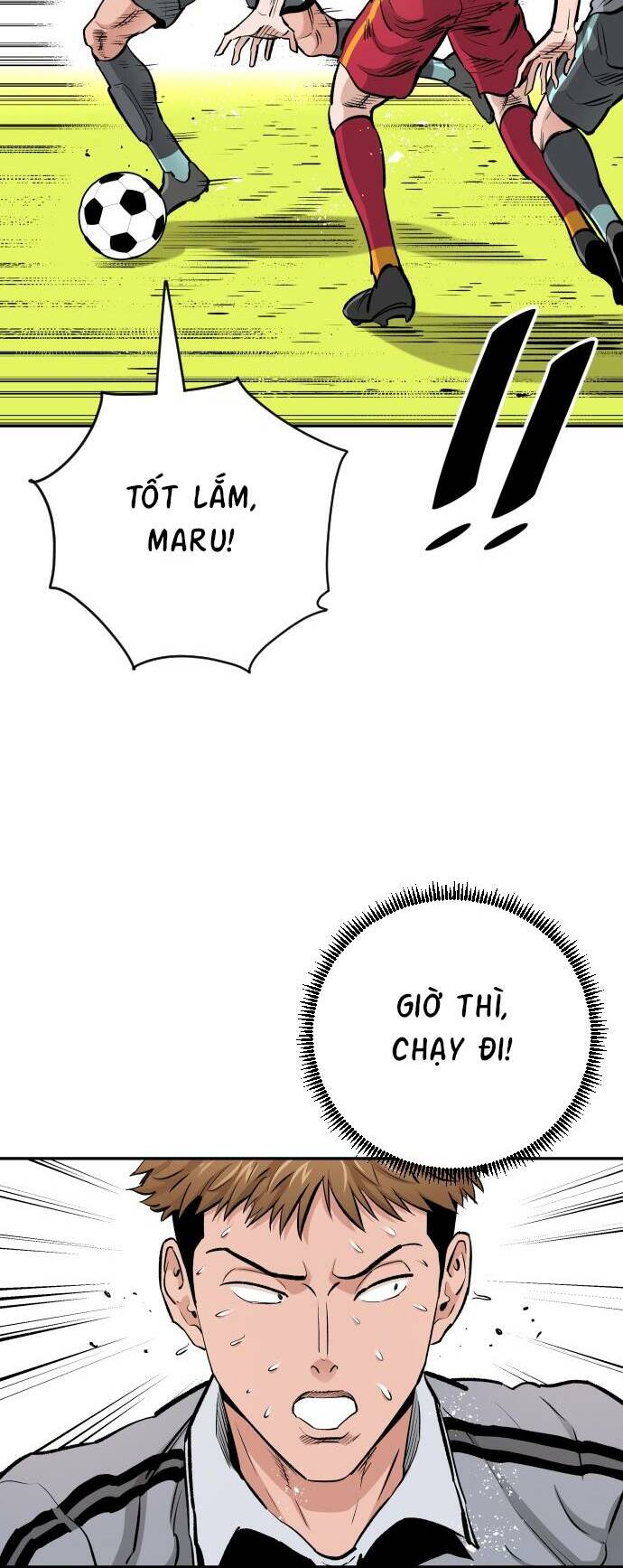 Sân Cỏ Chiến Kí - Chapter 78 - Page 40
